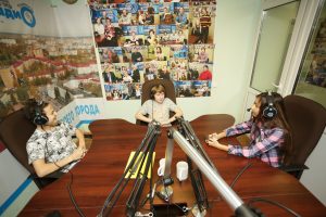 20.03.2020г. в эфире Раменского радио