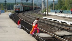 В период с 6 по 23 марта 2020г. на объектах железнодорожной инфраструктуры на территории Раменского городского округа смертельно травмированы 3 человека