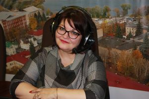 Финалист конкурса «Любимый учитель» из Новохаритоновской школы рассказала об особенностях своей профессии