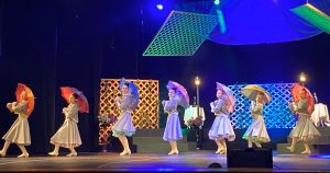 В ДК «Победа» состоялся праздничный концерт