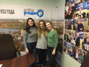 Гость эфира — блогер из Раменского Елена Пономарева