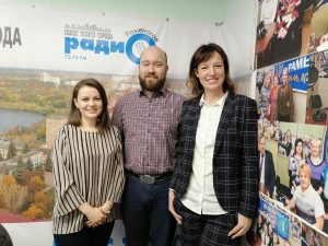 Стилист Елизавета Борисова поделилась секретами быстрого макияжа