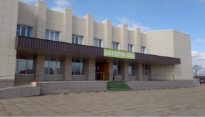 В Доме культуры «Лель» Раменского г.о. идут строительные работы