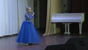 Во дворце культуры «Чулковский» прошел второй межрегиональный конкурс эстрадного вокала