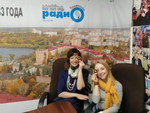 Галина Семенова о победе в конкурсе открыток «Помним»