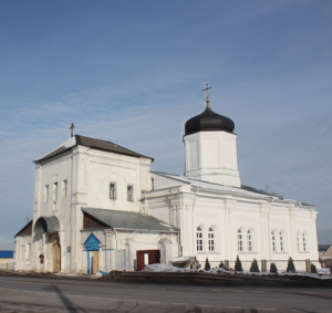 В селе Гжель восстановят храм Успения Пресвятой Богородицы