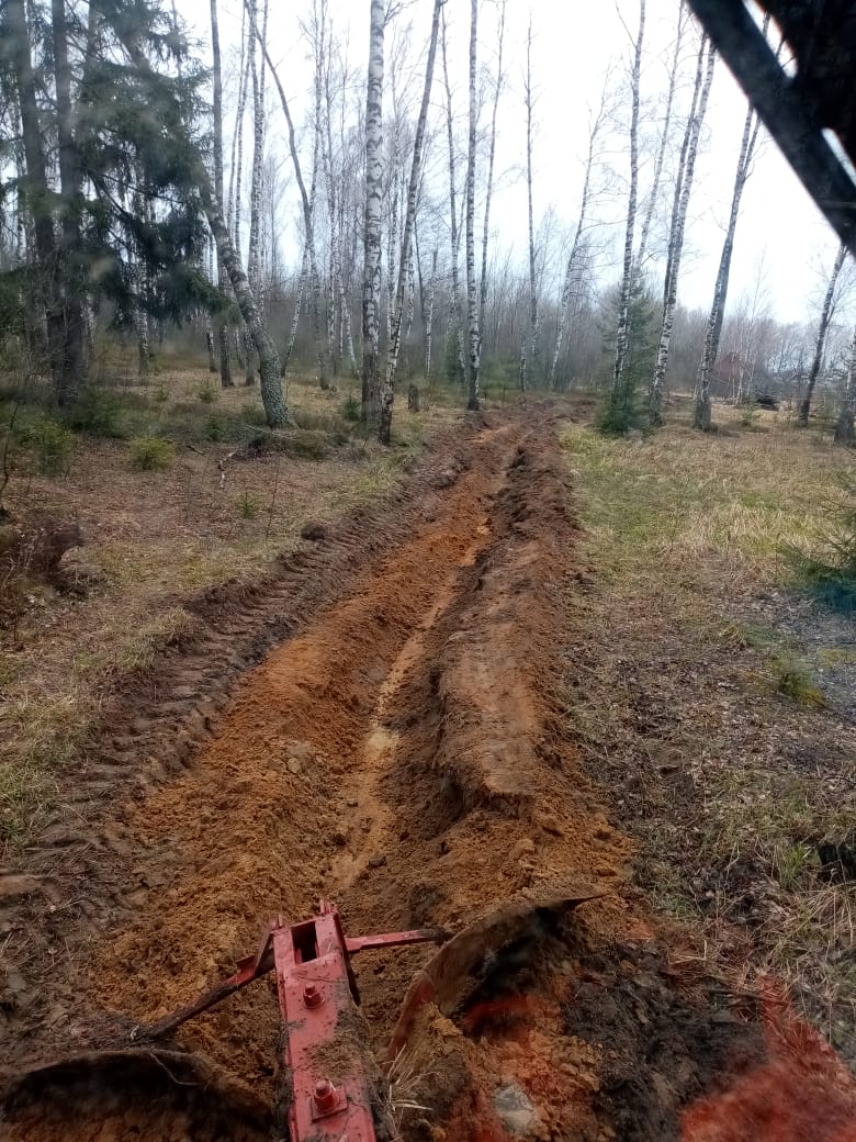 В Раменском округе продолжаются работы по опашке населенных пунктов -  РамМедиа - Раменский городской округ - Раменское