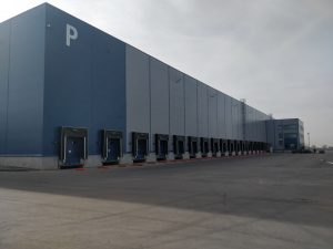 287 новых рабочих мест: в Раменском г.о. построили новый склад