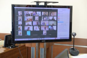 Виктор Неволин проведет очередную онлайн-встречу с предпринимателями