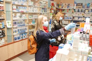 Аптеки Раменского округа проверили на наличие масок в продаже