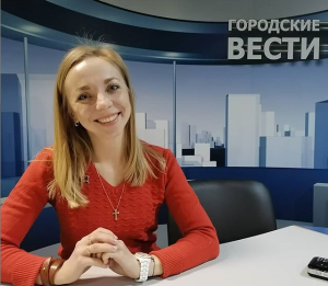 В гостях у Раменского телевидения