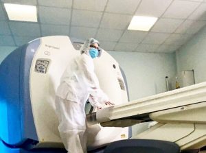 Где в Раменском сделать рентген, КТ, МРТ?