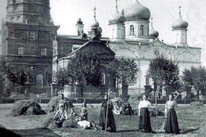 Восстановление и развитие народного хозяйства на территории Раменского района в послевоенные годы (продолжение)