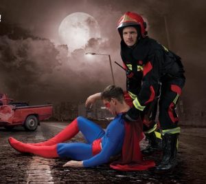 Отдел надзорной деятельности и профилактической работы по Раменскому г.о. запускает акцию «Супергерои нашего времени»