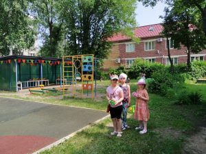 Как дети проводят время в детском саду и как работали воспитатели в период самоизоляции