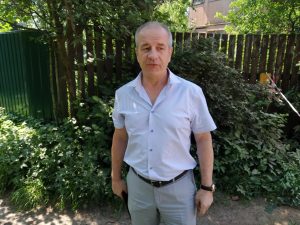 «Радиомобиль» с Александром Синицким