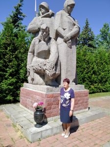 Попутчиком программы «Радиомобиль» стала Лариса Чернова