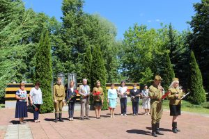 Война не должна повториться!