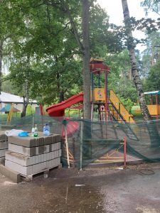 Быково: благоустройство