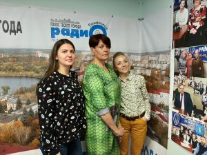 Нина Анисимова о спортивных волонтерах в Раменском