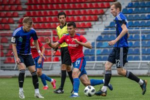 Сезон для «Сатурна» начнется в Белгороде