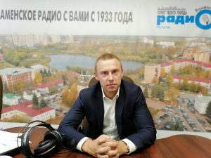 21.07.2020г. в эфире Раменского радио