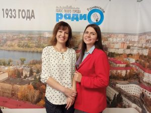 24 июля гостем нашего эфира стала Марина Терехова — один из основателей нового цветочного мира “Времена года”