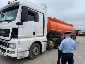 Операция «Опасный груз» проводится на территории Раменского г.о.