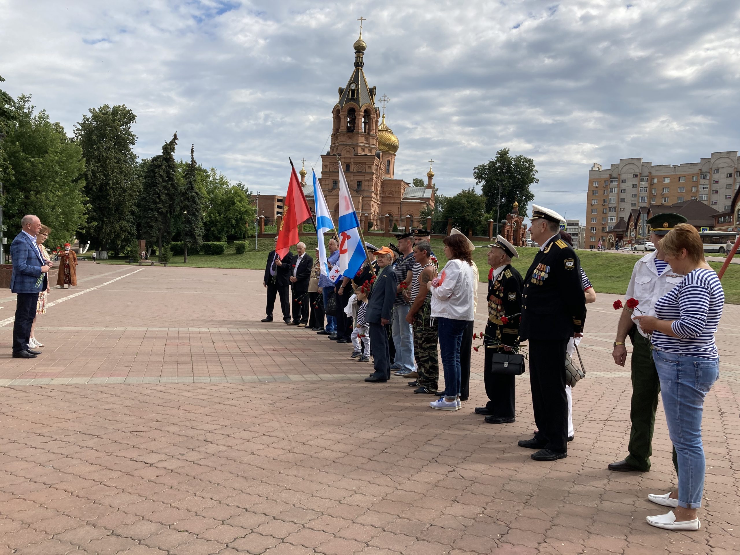 Работа в раменском новое