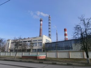 Котельная «Холодово» приостановит свою работу на две недели