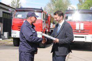 22.07.2020г. в эфире Раменского радио