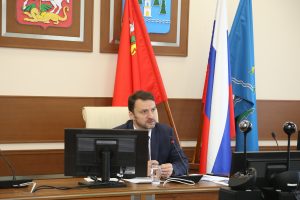 События прошлой недели обсудили на оперативном совещании