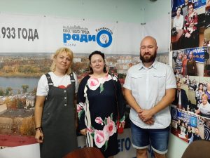 Светлана Тихонова о возобновлении работы программы “Активное долголетие”