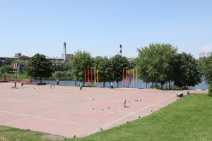 Площадь Победы ждут изменения