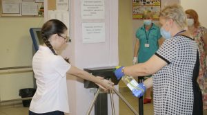 Подмосковные школы оборудуют приборами для обеззараживания воздуха