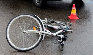 Велосипедисты, будьте внимательны на дорогах