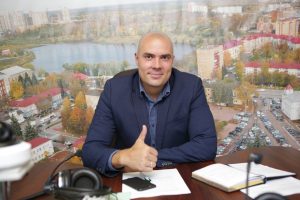 12.08.2020г. в эфире Раменского радио