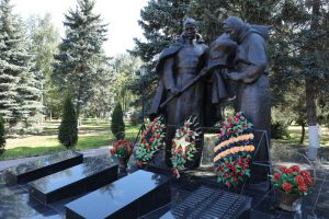 И не забыты ваши имена…