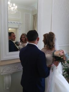 900 молодоженов в Раменском