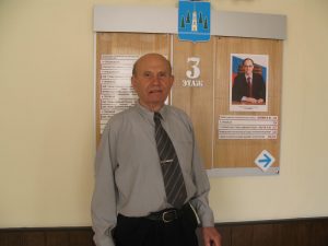 Ушел из жизни Владимир Семёнович Сахно