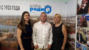 Виктор Машков рассказал об особенностях автопутешествий