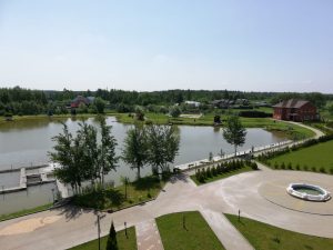 В Раменском г.о. работают загородные комплексы, где могут отдохнуть жители и туристы