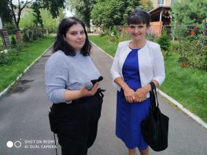 Радиомобиль 20.08.2020. Руководитель МКУ ТУ «Рыболовское» Наталья Иванова