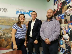 Сергей Бурмистров рассказал о реконструкции Раменского парка