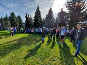В ТУ «Новохаритоновское» Раменского городского округа состоялось собрание жителей