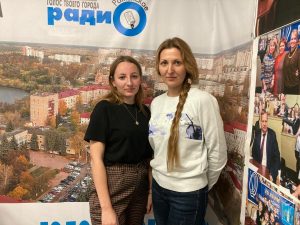 Тренер по эстетической гимнастике Оксана Ерёмина