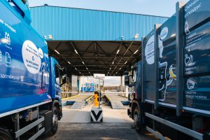 Около 7 миллионов кубометров отходов вывез региональный оператор ЭкоЛайн-Воскресенск