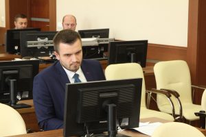 Семинар, посвящённый взаимодействию предпринимателей и Фонда социального страхования, состоялся в Администрации Раменского г.о.