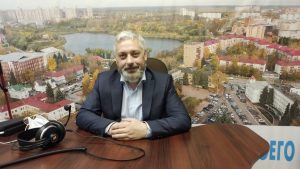 Директор школы №4 Алексей Казанов рассказал о жизни образовательного учреждения