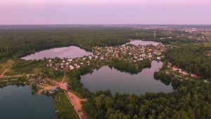 Экосистема “Гжельский ярус” в финале Всероссийского конкурса на создание туркластеров